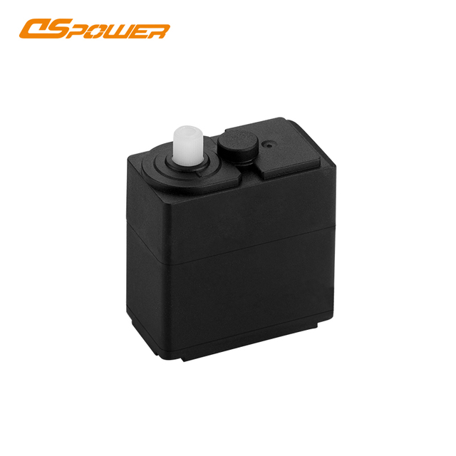 DS-R005 2.2KG plastic clutch non-sweep tooth anti-impact robot arm claw toy TTL serial port digital steering gear