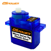 DS-S006 New SG90 steering gear upgrade model fixed wing STEAM education 9g plastic tooth digital steering gear -- Dongguan Desheng Intelligent Technology Co., LTD