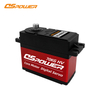 DS-H013-C 70KG high torque model servo Automobile tail 180° aluminum frame 1:5 remote control short truck climbing car model RC servo