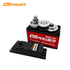 DS-H013-C 70KG high torque model servo Automobile tail 180° aluminum frame 1:5 remote control short truck climbing car model RC servo
