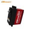 DS-H013-C 70KG high torque model servo Automobile tail 180° aluminum frame 1:5 remote control short truck climbing car model RC servo