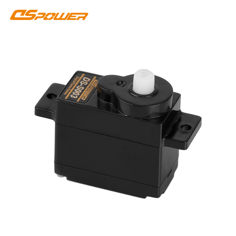 DS-S003 5g servo Horizon 1:24 Vehicle model aircraft Fixed wing UAV servo Intelligent switch 5g micro servo