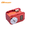 DS-R006 60KG Dual-axis high-voltage all-metal RS-485 serial port Temperature Angle feedback all-metal steering gear
