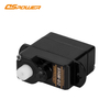 DS-M005 2 g plastic tooth body small force large speed 180° fixed wing UAV accessories model aircraft micro digital steering gear