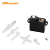 DS-S002 4.3g digital steering gear Plastic tooth servo motor gear position switch UAV model intelligent switch micro steering gear