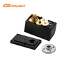 SY15A-15KG two-axis metal tooth serial bus steering gear