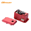 DS-R006 60KG Dual-axis high-voltage all-metal RS-485 serial port Temperature Angle feedback all-metal steering gear