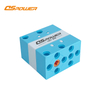 DS-E001D- Compatible with LEGO small particle 2KG torque 180° programmable PWM building blocks Steering motor Building blocks support custom development
