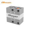 DS-E001F 360° building block motor compatible with LEGO 2KG high torque clutch anti-sweep gear dual output shaft PWM building block speed motor