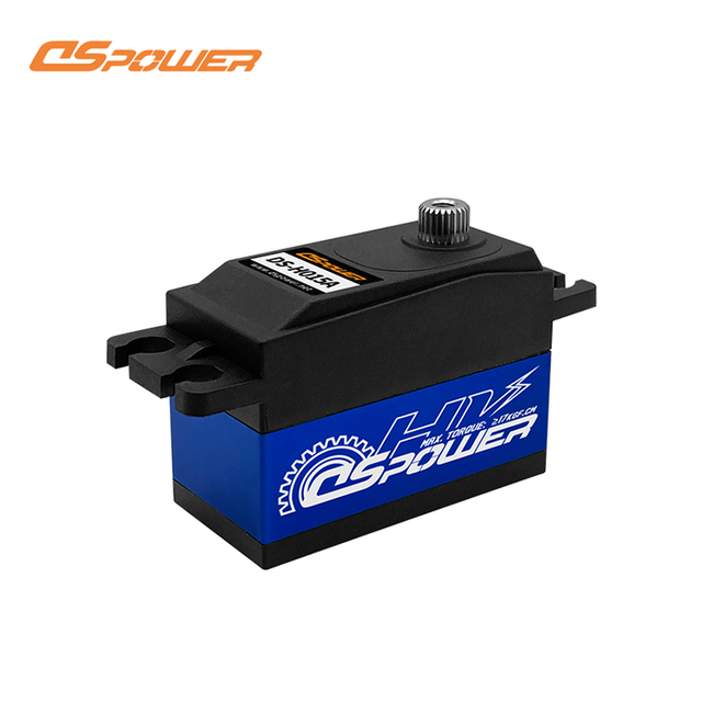 DS-H015A 16KG steel gear car model low gear gear motor Long life automation equipment micro SERVO servo