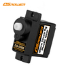 DS-S006 New SG90 steering gear upgrade model fixed wing STEAM education 9g plastic tooth digital steering gear -- Dongguan Desheng Intelligent Technology Co., LTD