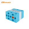 DS-E001D- Compatible with LEGO small particle 2KG torque 180° programmable PWM building blocks Steering motor Building blocks support custom development