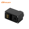 SY15A-15KG two-axis metal tooth serial bus steering gear