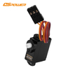 DS-S001 3.7g micro steering gear Anti-burn and anti-shake back medium F3P foam remote control aircraft fixed wing model digital steering gear
