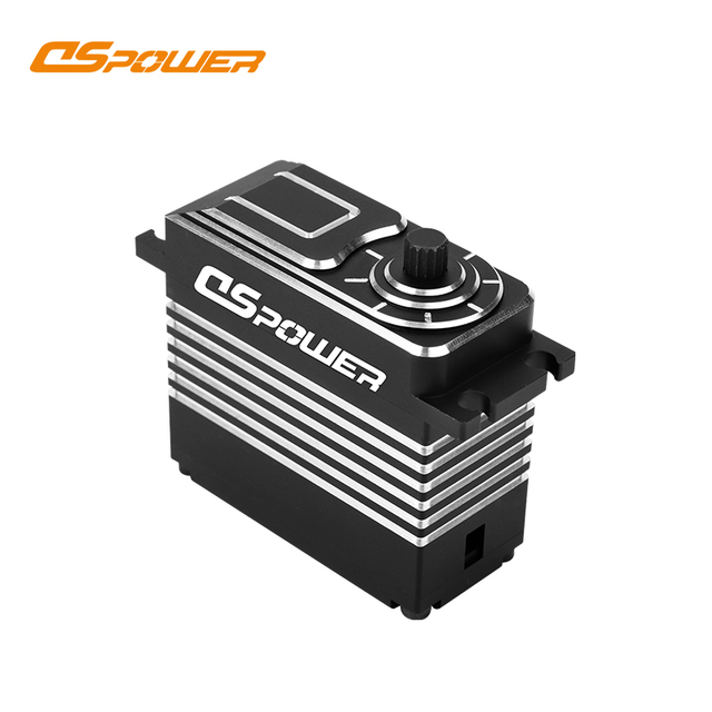 DS-R009D 150kg all-metal 24V Industrial automation high voltage brushless RS485 bus servo servo
