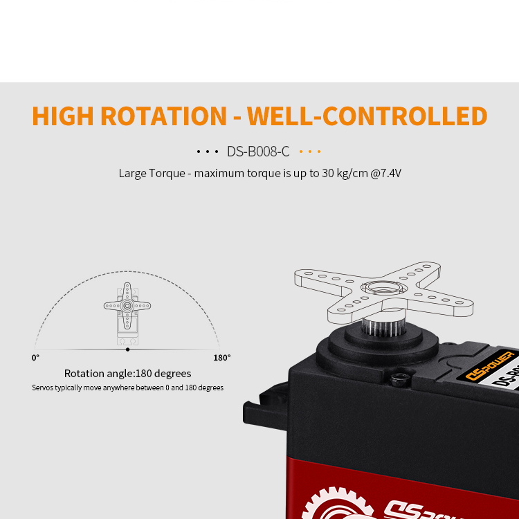 DS-B008-180° SERVO_11