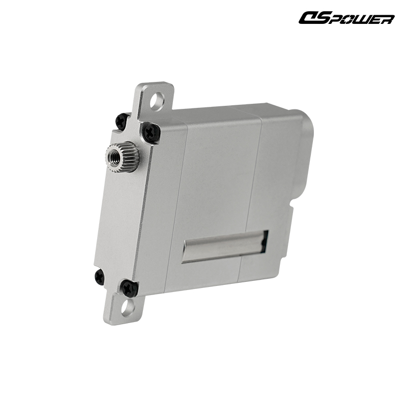 W009 High-Performance UAV Servo | 8KG Torque | -40°C Wide Temp Range | CAN Bus Closed-Loop Control