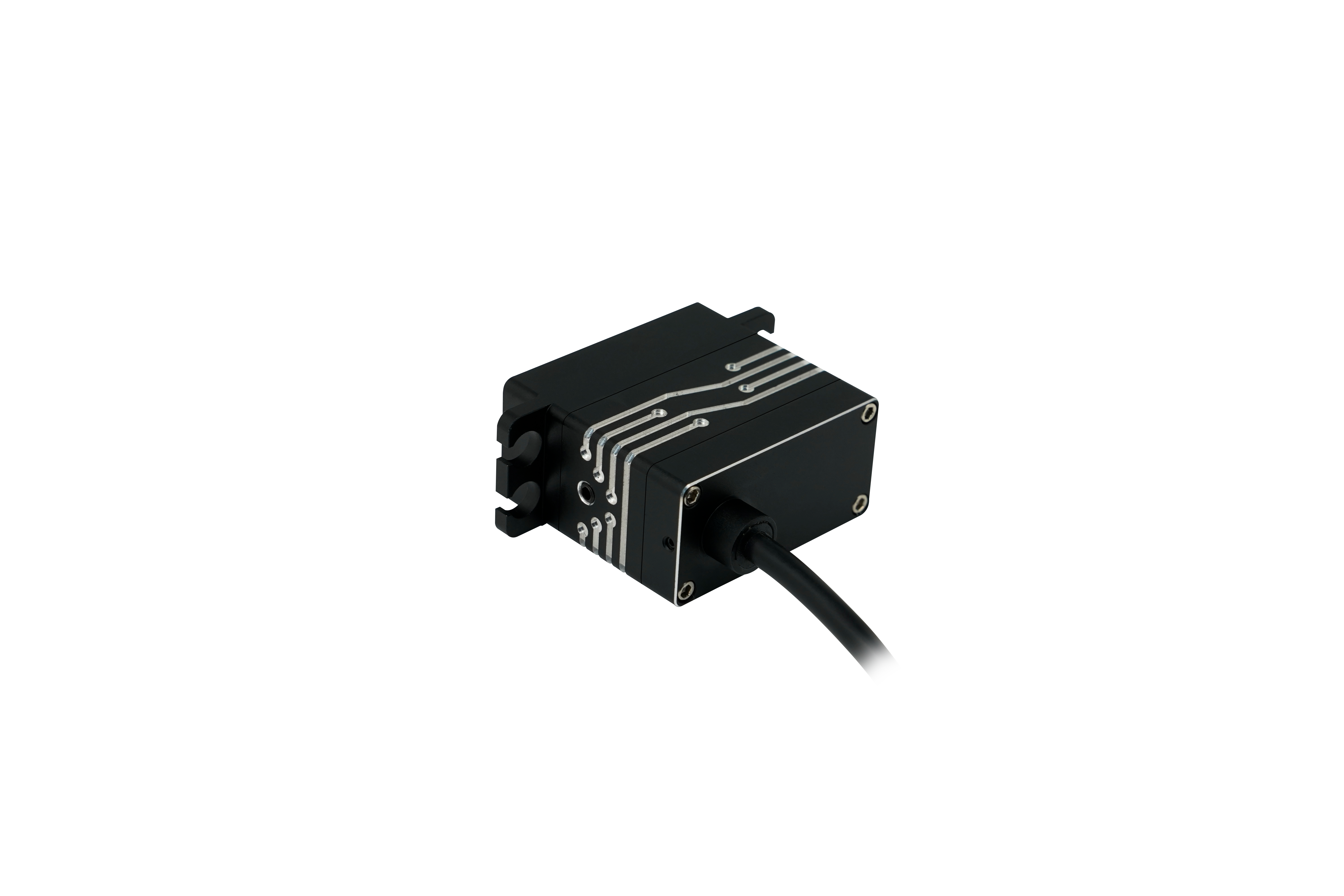 DS-W001-23kgf · Cm Torque Servo With Anti Seismic And Anti-Interference Performance For Cruise Missiles Or Unmanned Aerial Vehicle Tail Ailerons, Capable Of Operating At -40 ℃