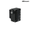DS-W004B – 18 kgf·cm Low-Profile 105 °C Heat-Resistant EMI-Hardened Metal Brushless Waterproof Heavy-Duty Servo for Aero-Engine Throttles