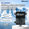 DS-W008-250KG Ultra-High-Torque Flat-Profile Servo Tailored for UAV Rudder / Aileron / Elevator Surfaces with DroneCAN & Arctic-Grade Endurance