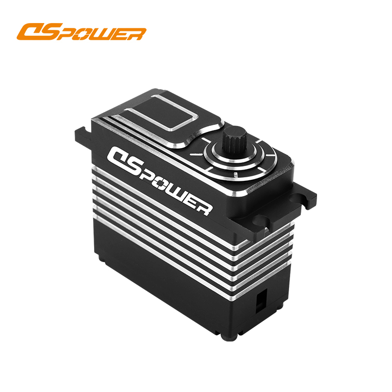 DS-R009F Industrial Automation High Voltage servo pwm full metal waterproof servo 150KG High torque brushless 24v servo