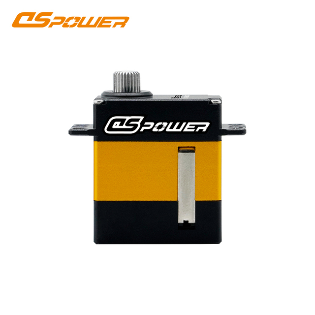 DS-S009C—10kgf·cm high torque miniature magnetic encoder TTL serial bus servo