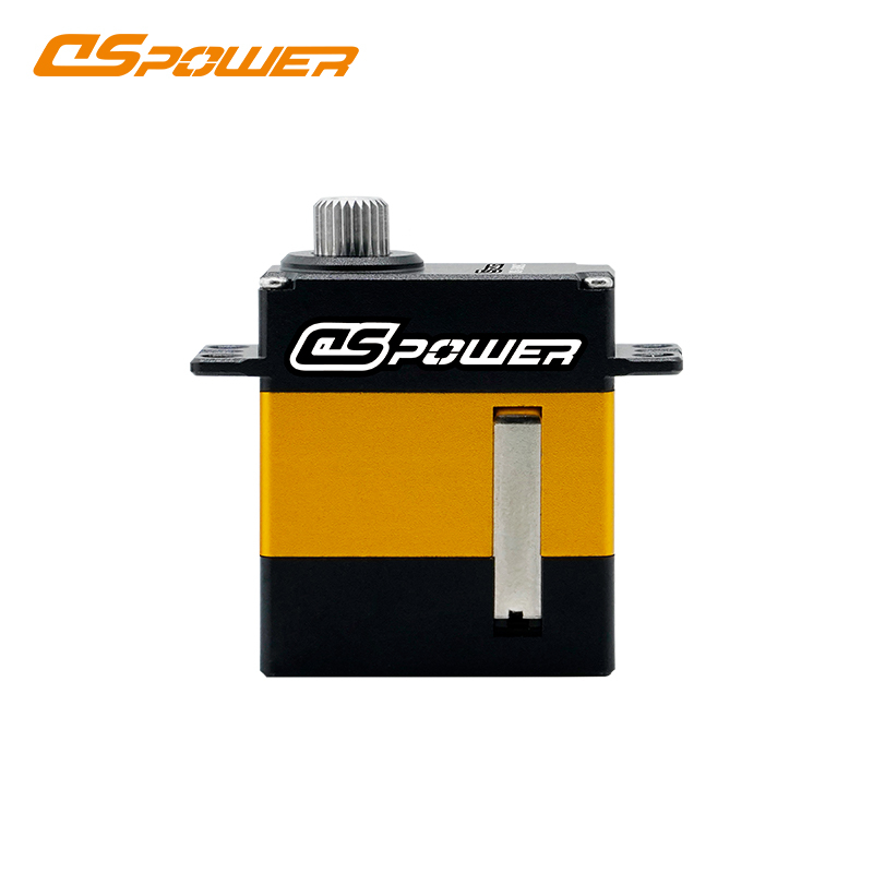 DS-S009C—10kgf·cm high torque miniature magnetic encoder TTL serial bus servo