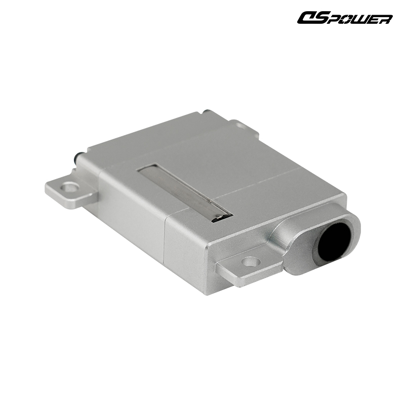 W009 High-Performance UAV Servo | 8KG Torque | -40°C Wide Temp Range | CAN Bus Closed-Loop Control