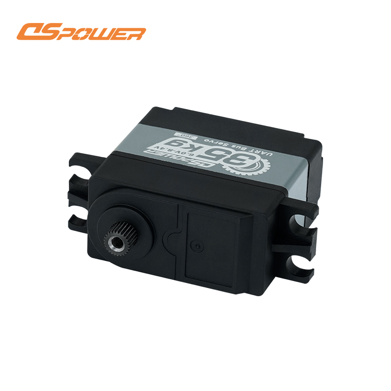 DS-R003D 35KG Standard Servo – Full Steel Gears, High Torque, 360° Control with RS485 & Magnetic Encoder for Industrial Robots & Robotic Arms