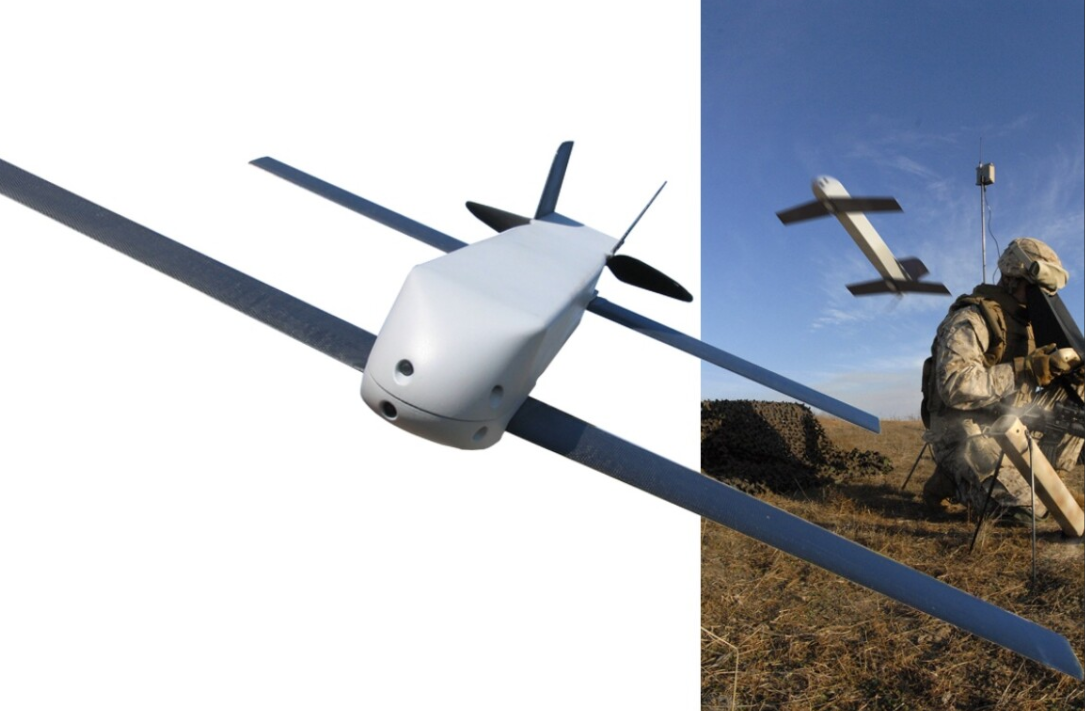 The application of servos in UAVs