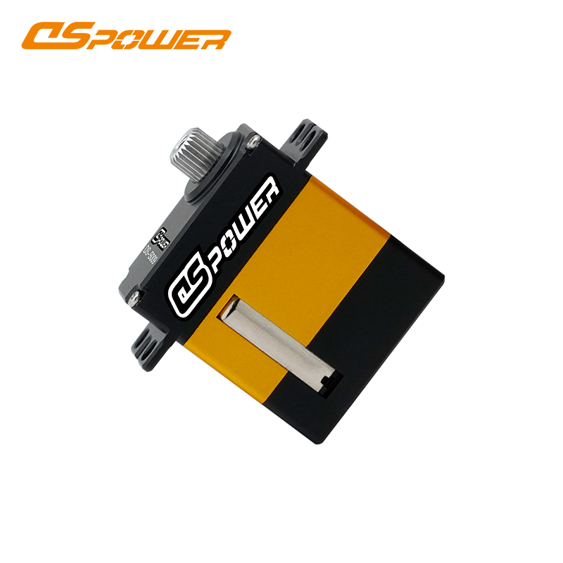 DS-S009C—10kgf·cm high torque miniature magnetic encoder TTL serial bus servo