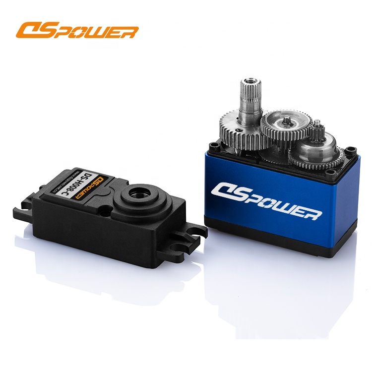DS-H008-C Brushless Coreless Servo