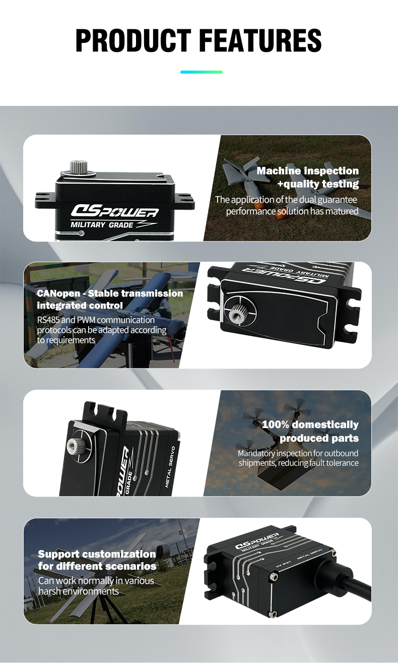 Volz actuator