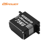 Supply 75KG all-metal brushless CAN bus RS485 serial servo motor industrial grade long life micro servo motor