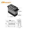 DS-R009F Industrial Automation High Voltage servo pwm full metal waterproof servo 150KG High torque brushless 24v servo