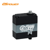 35KG Dual-Axis High-Torque Metal Gear Servo Motor - TTL/PWM Compatible, Serial Bus Position Feedback Robotic Arm Servo (Model DS-R003E)