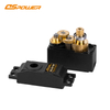 DS-S011M 25g all copper metal teeth anti-burn high torque virtual position small return quasi-robot model aircraft model PWM digital servo