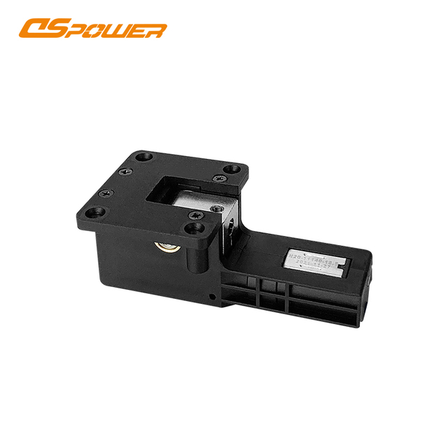DS-H016 Metal worm power-off protection for model aircraft against impact virtual position Small electric retracting fixed-wing medium landing gear