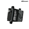 DS-W008-250KG Ultra-High-Torque Flat-Profile Servo Tailored for UAV Rudder / Aileron / Elevator Surfaces with DroneCAN & Arctic-Grade Endurance