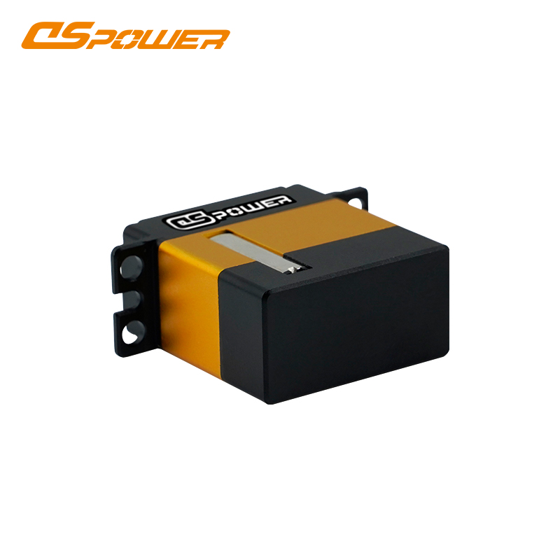 DS-S009C—10kgf·cm high torque miniature magnetic encoder TTL serial bus servo