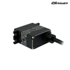 DS-W003 Loitering-Munition UAV Tail-Rudder Servo 40 kgf·cm low-temperature resistant IPX7 waterproof CAN-bus actuator