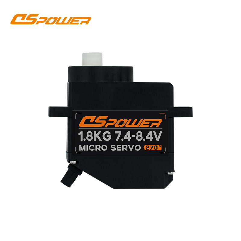 DS-R047-1.8 kg·cm High-Torque Desktop Robot Clutch Micro Servo for AI Pet Doll Head & Arm Movement – SG90 Class