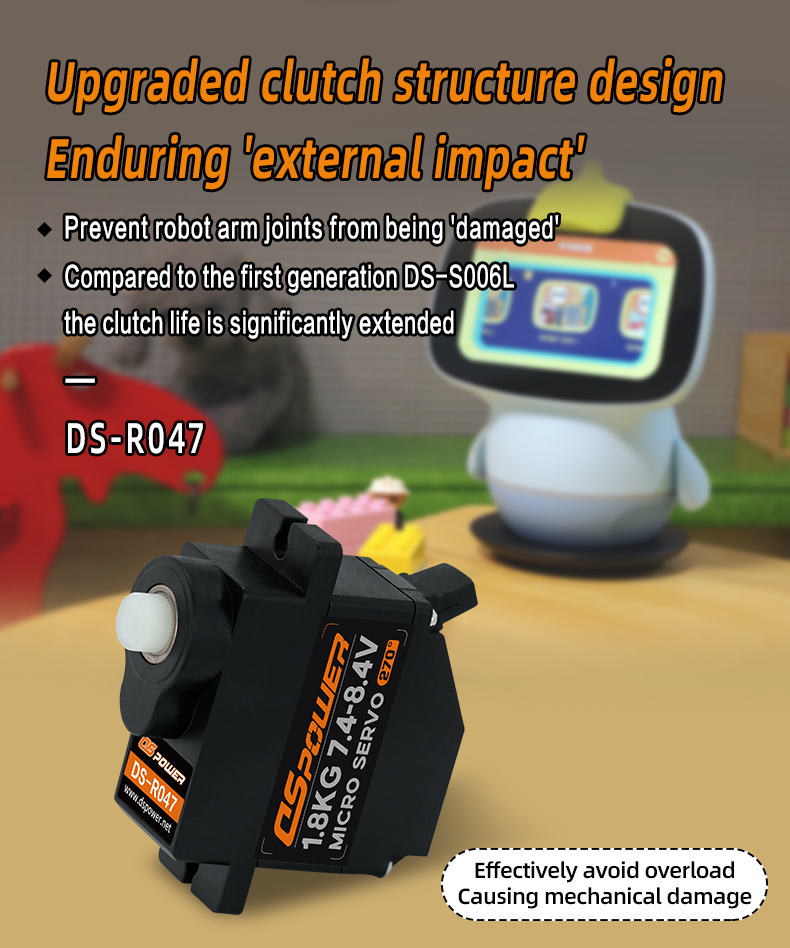 SG90 servo