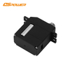 DS-S009A 6KG miniature hollow cup motor robot camera servo wiper imaging equipment 9G metal digital servo