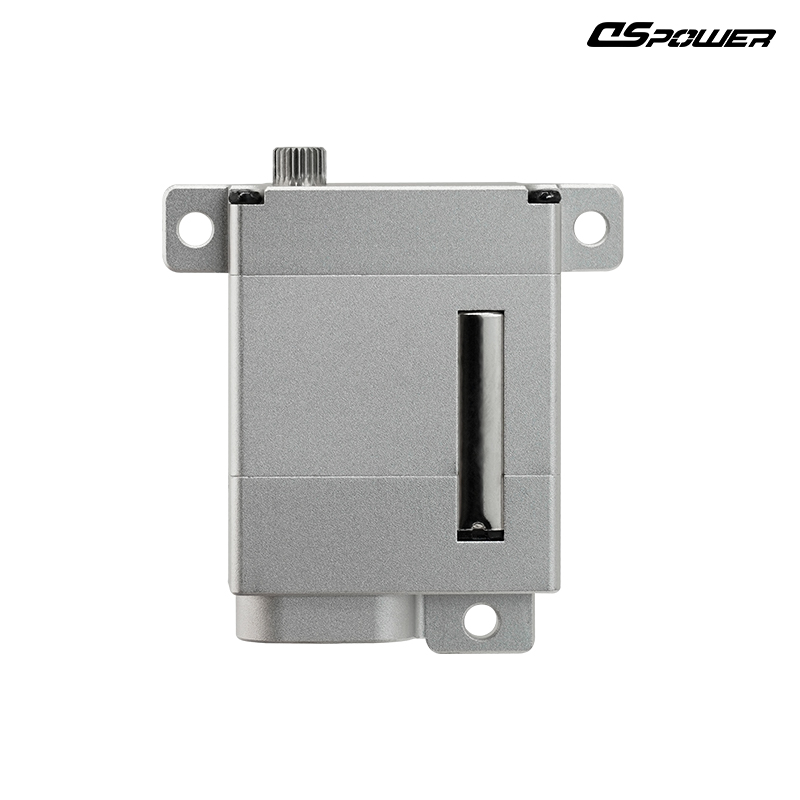 W009 High-Performance UAV Servo | 8KG Torque | -40°C Wide Temp Range | CAN Bus Closed-Loop Control