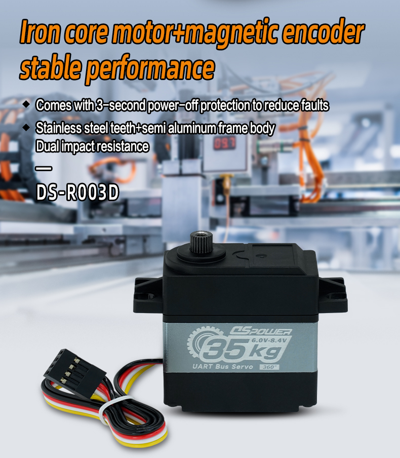 Full steel gear servo_07