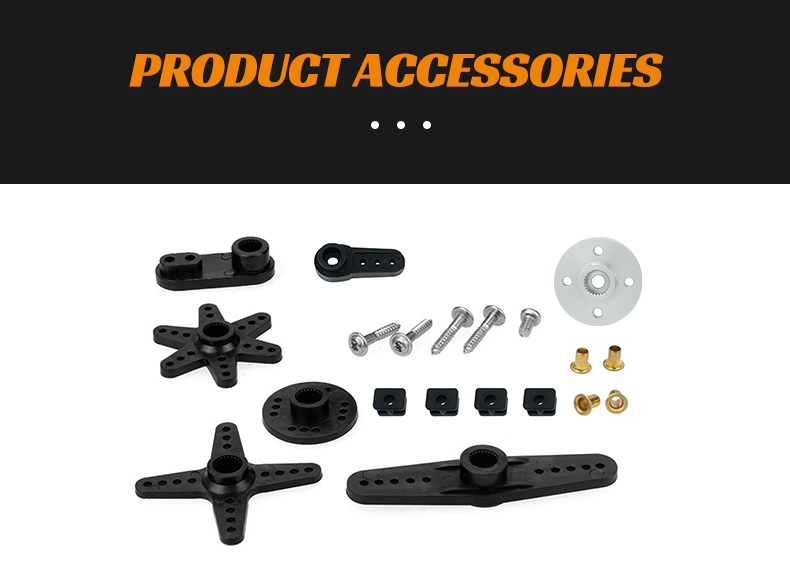 Magnetic encoder servo_09