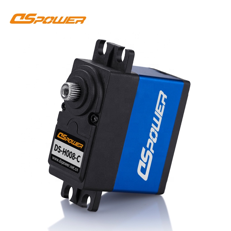 DS-H008-C Brushless Coreless Servo