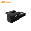 DS-H016 Metal worm power-off protection for model aircraft against impact virtual position Small electric retracting fixed-wing medium landing gear
