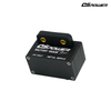 DS-W004B – 18 kgf·cm Low-Profile 105 °C Heat-Resistant EMI-Hardened Metal Brushless Waterproof Heavy-Duty Servo for Aero-Engine Throttles